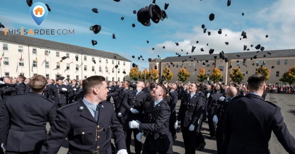 Senator Alison Comyn Welcomes 3 New Gardaí to Ardee in Louth Policing Boost