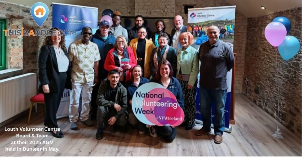 Louth Volunteer Centre Calls on Professionals to Join Local Boards
