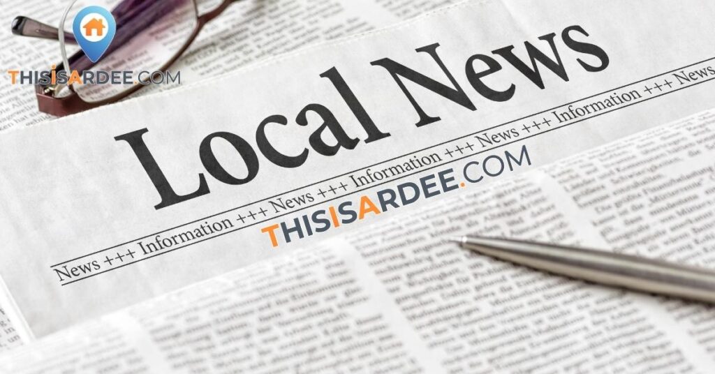 This Is Ardee Local News